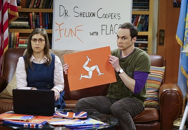 The Big Bang Theory 9x15 3
