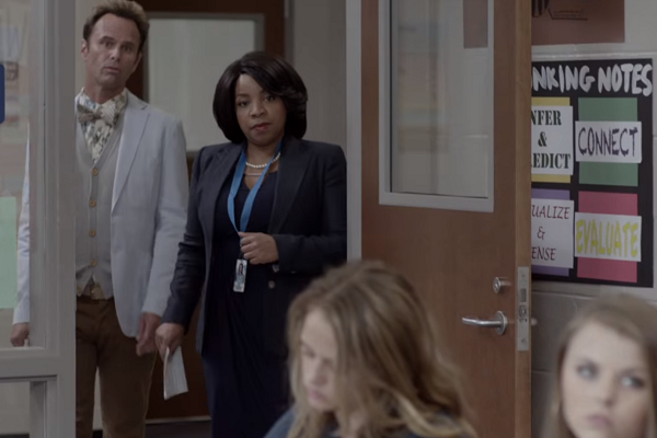 Vice Principals 1x06_03 287583 | SerieTivu