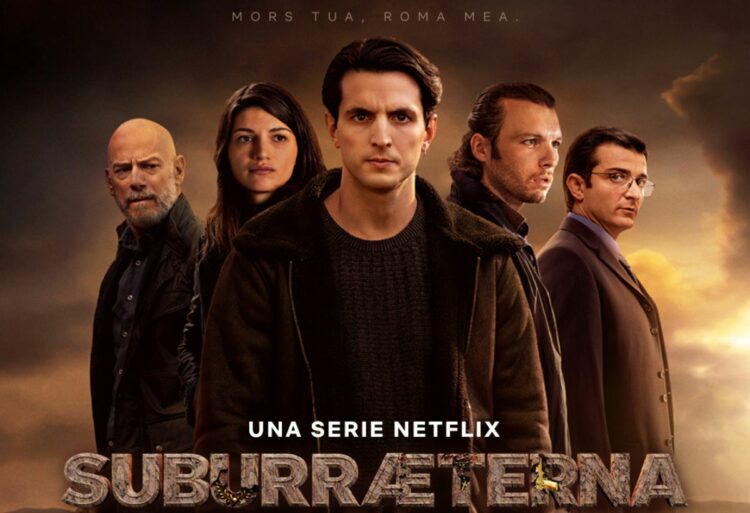 Suburra Eterna