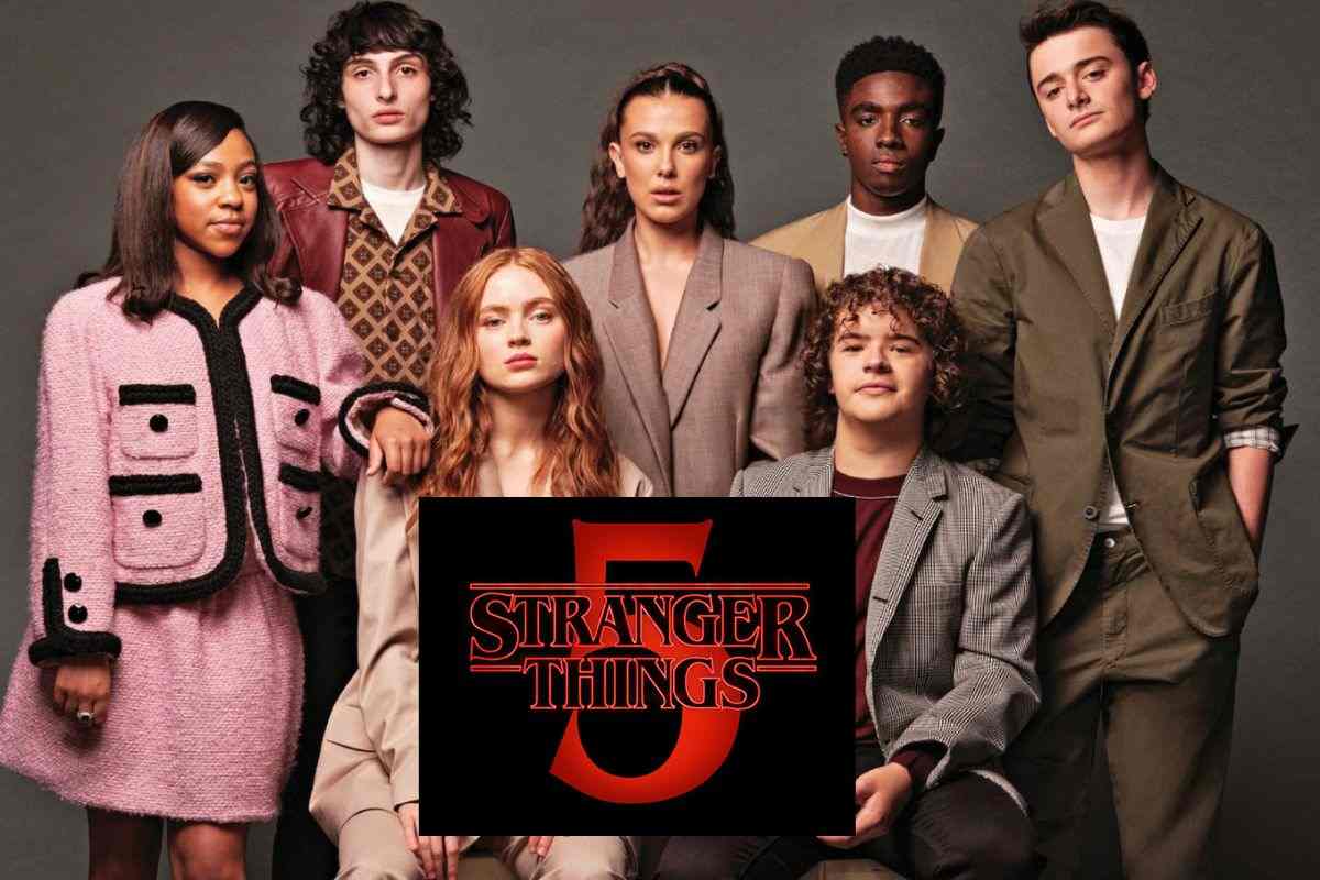 Stranger Things 5