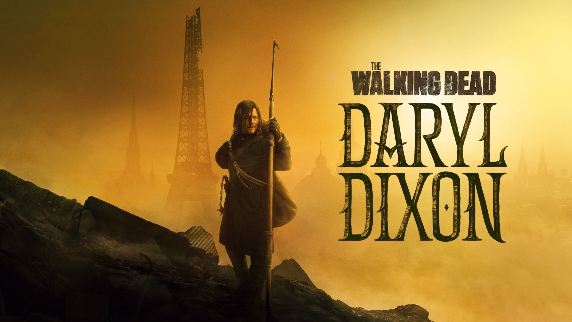 The Walking Dead Daryl Dixon