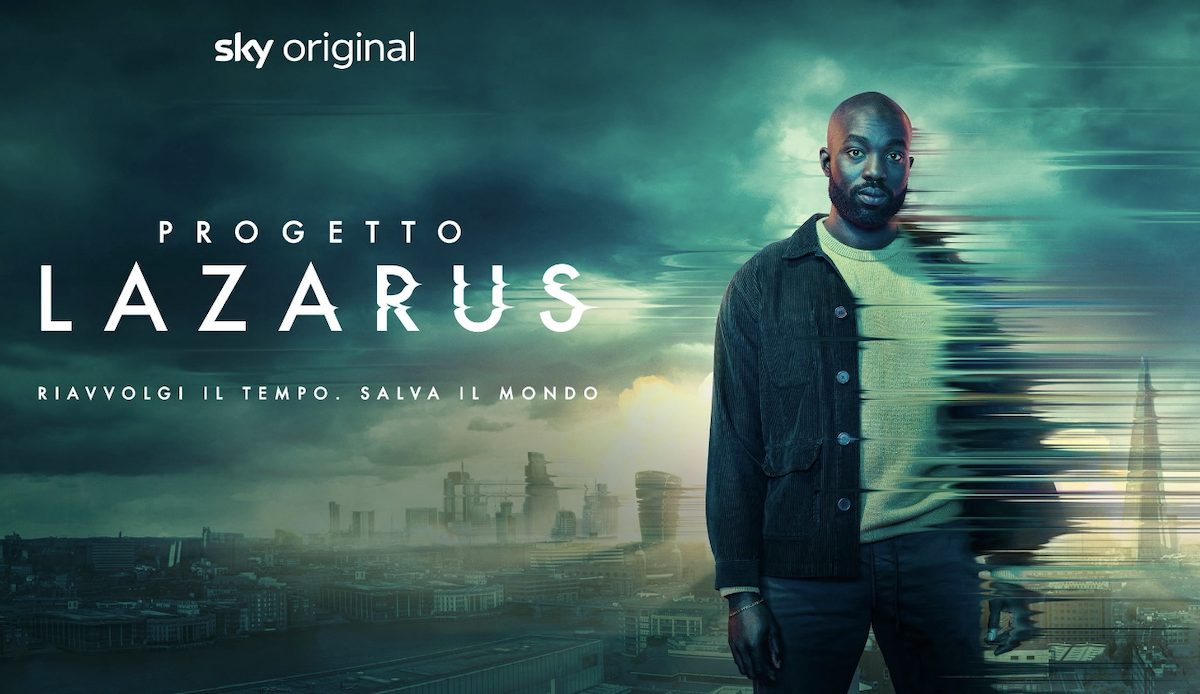 serie tv ad ottobre 2025