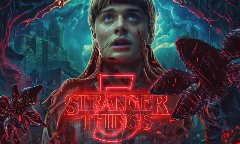 Stranger Things 5 – Volume 2