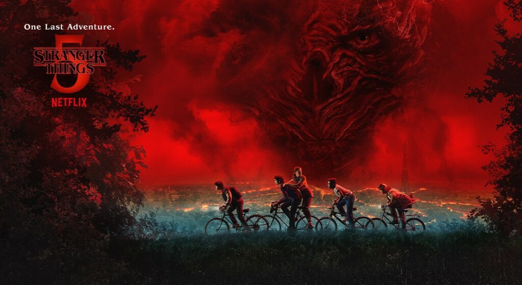 Stranger Things 5