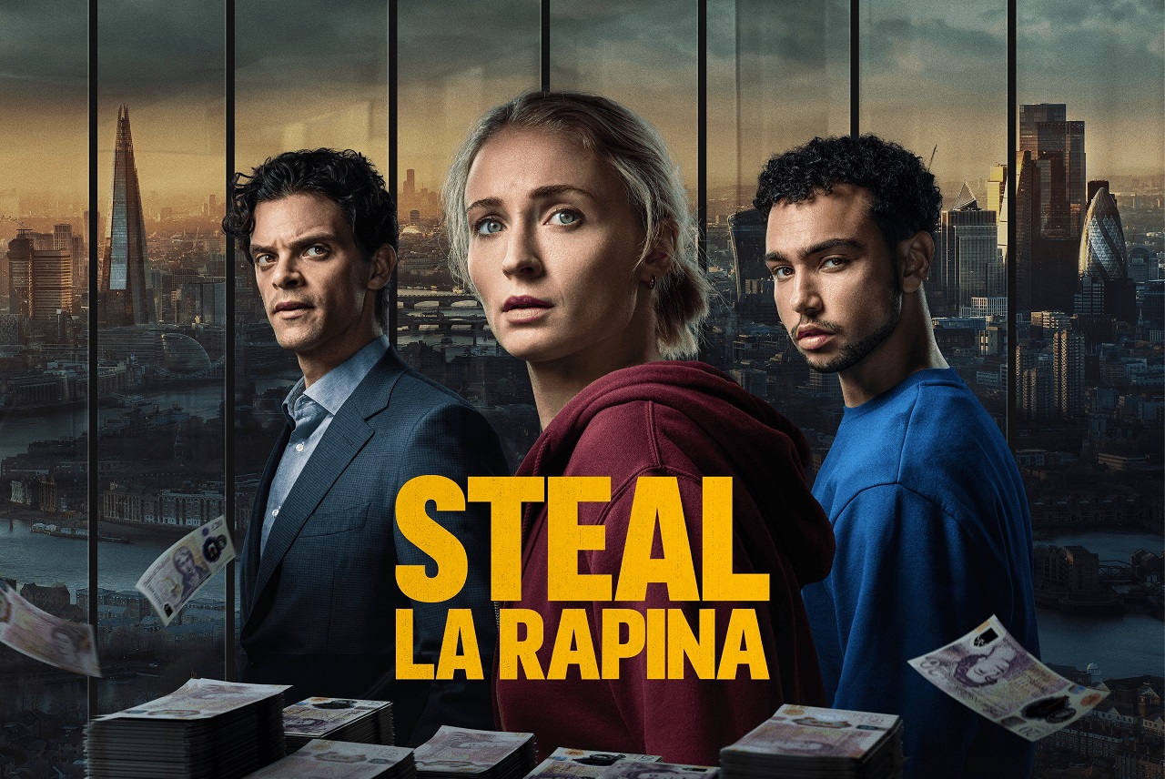 Steal - La Rapina