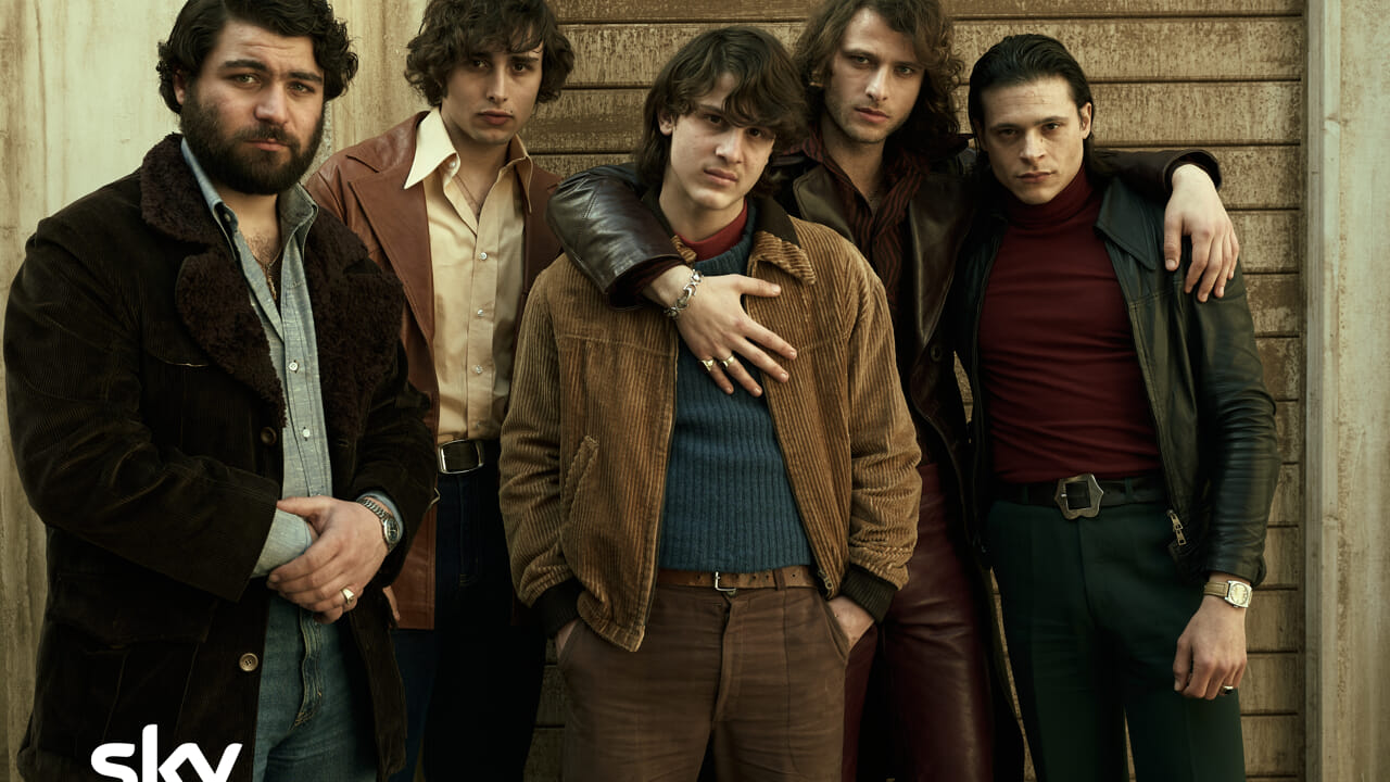 seconda stagione di "Gomorra - Le Origini"