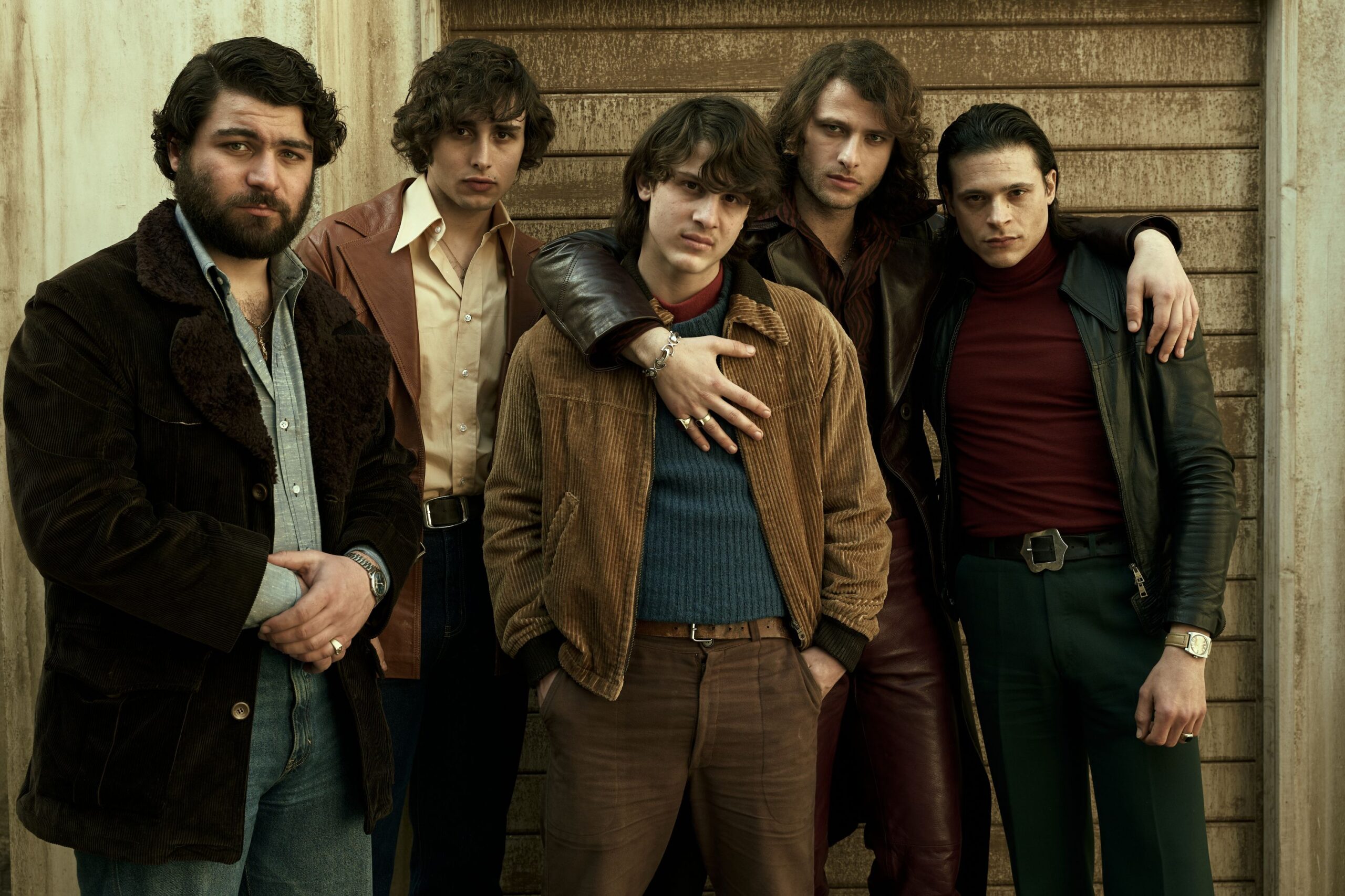 Gomorra - Le Origini