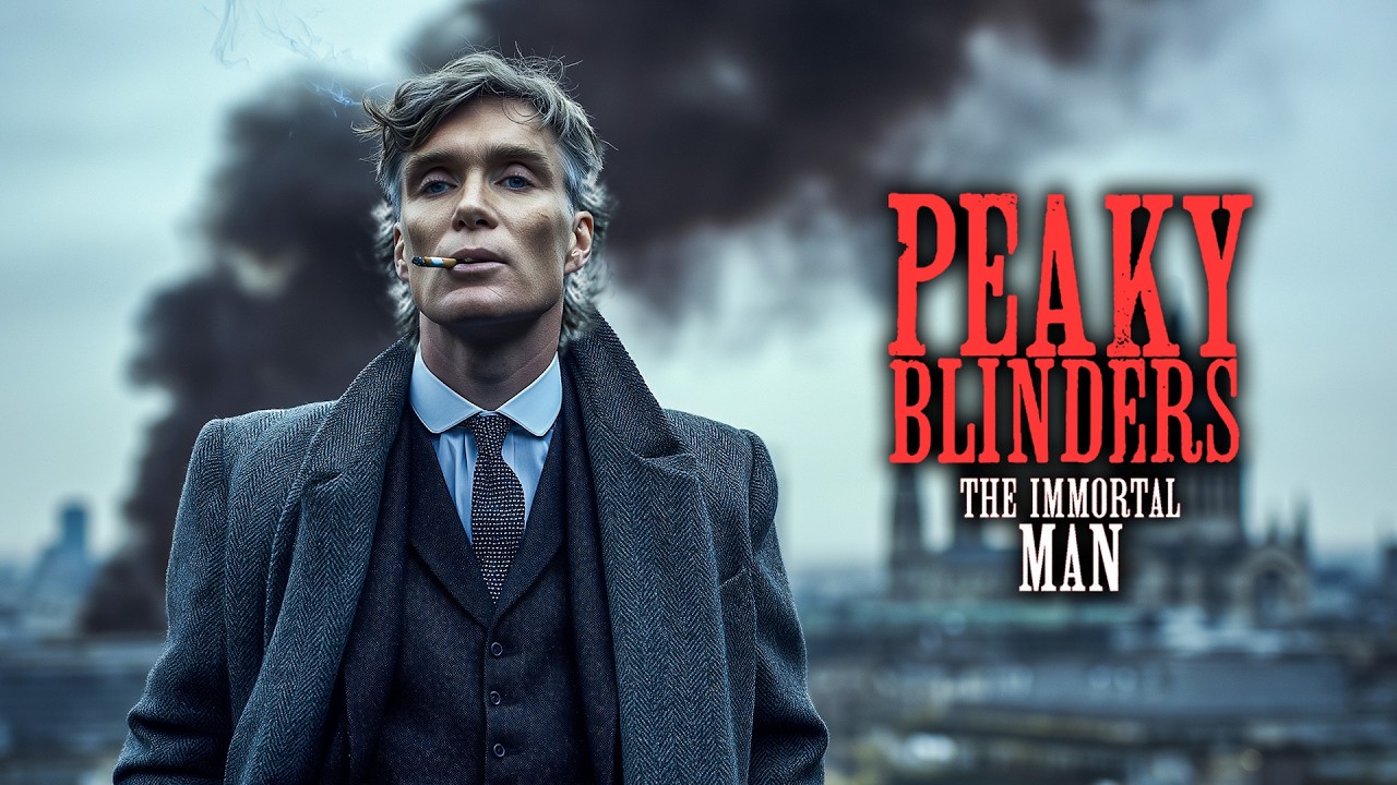 Peaky Blinders: The Immortal Man