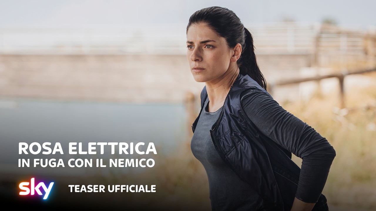 Rosa Elettrica - In fuga con il nemico