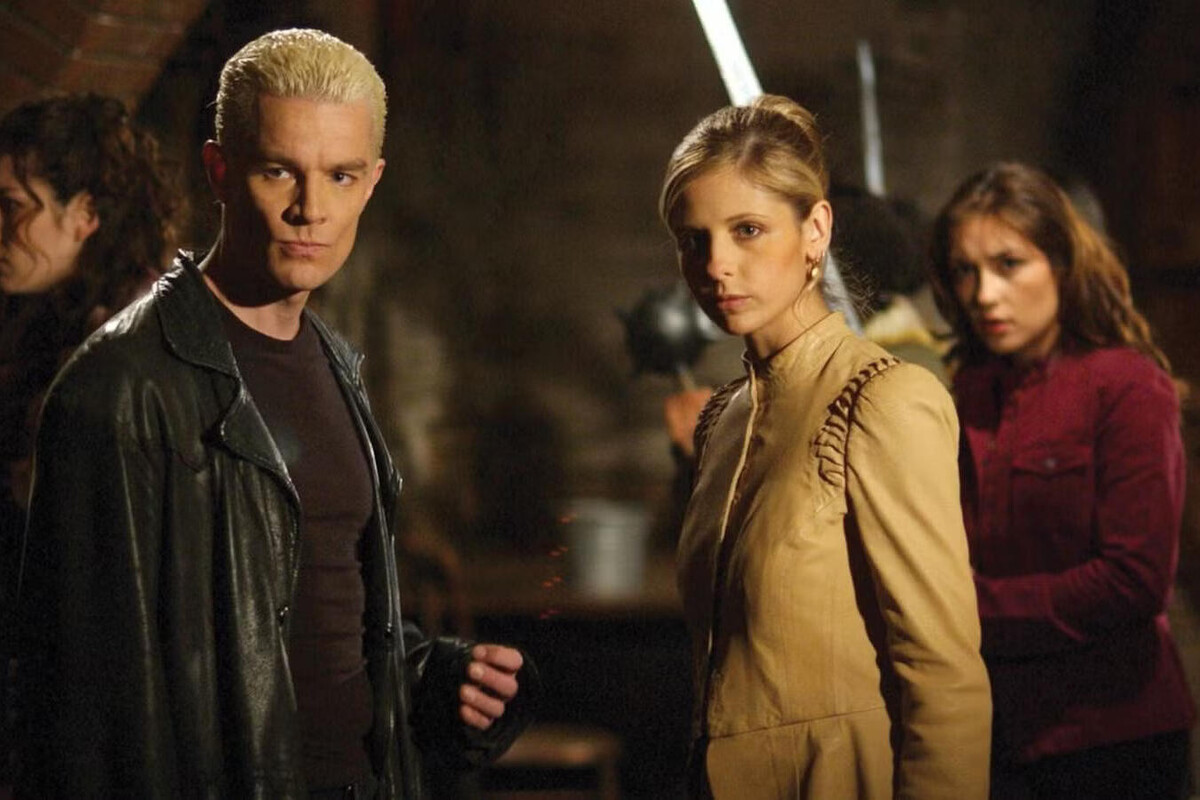 reboot di Buffy