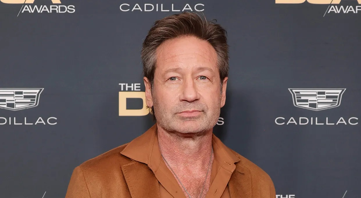 David Duchovny