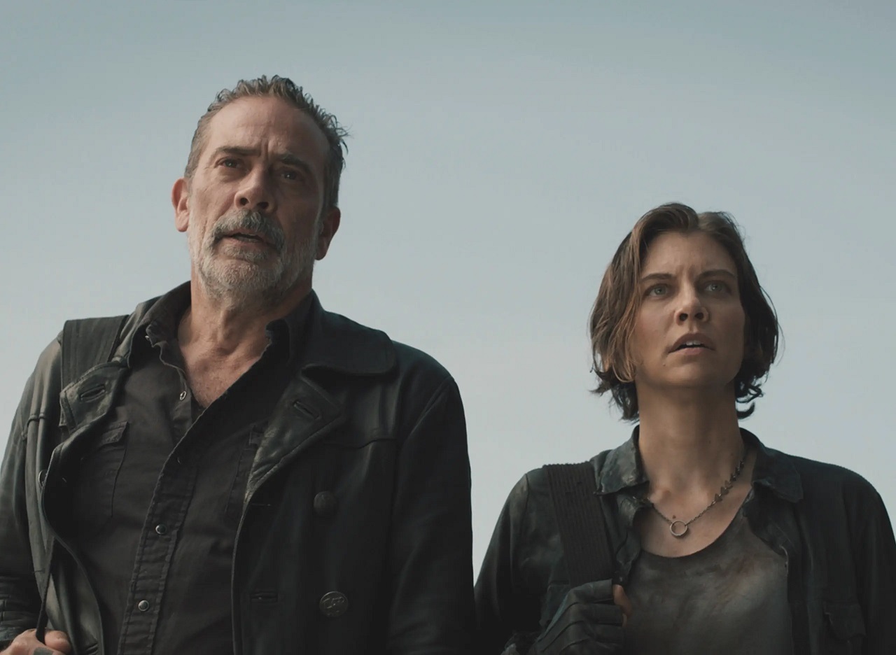 terza stagione di The Walking Dead: Dead City