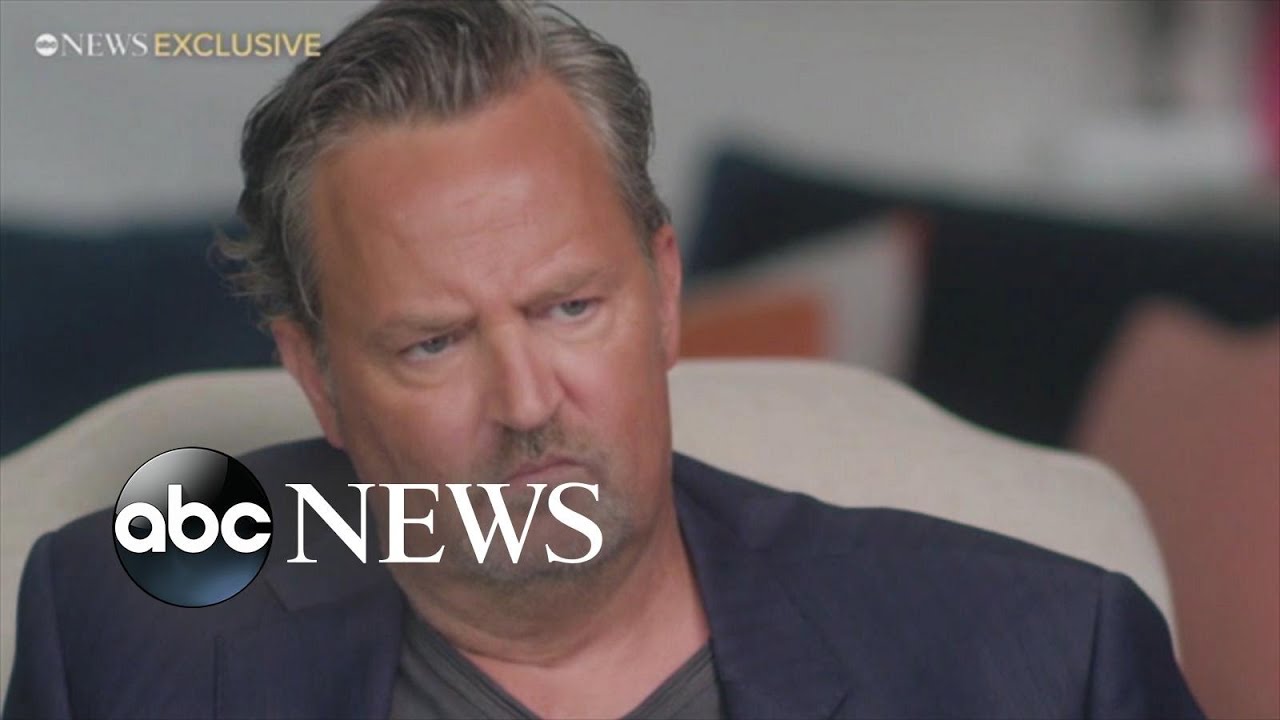 Matthew Perry